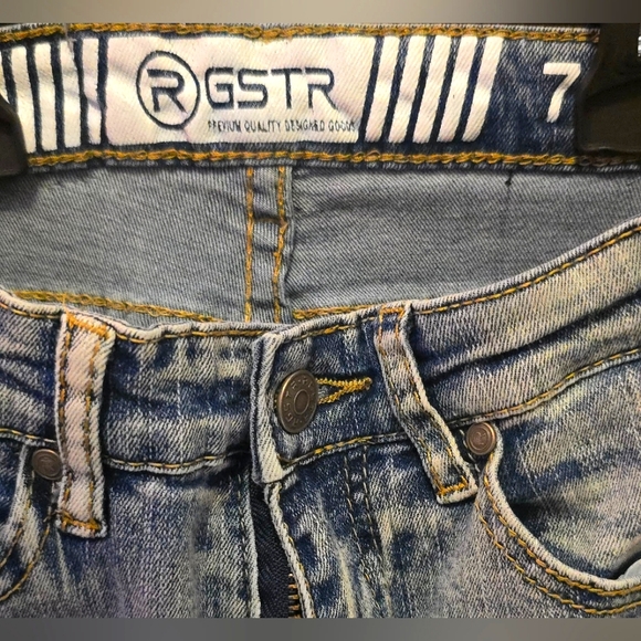 Boys (7) G-Star Raw Jeans - Picture 5 of 7